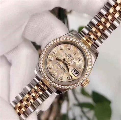 replica rolex watches with a diamond|rolex datejust knock off.